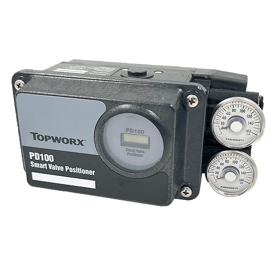 TopWorx PD Series Smart Valve Positioner