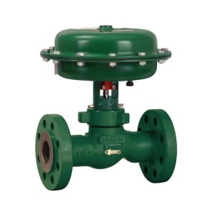 Fisher D3 FloPro Control Valve